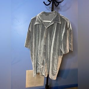 Mesh Club Shirt